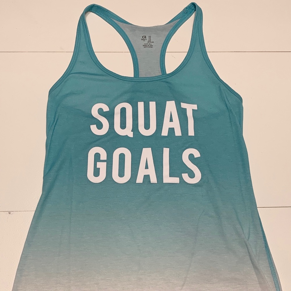 Gap - Workout tank top